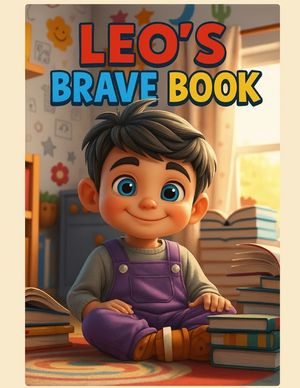 Leo's Brave Book image number 0