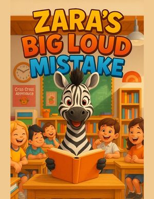 Zara's Big Loud Mistake image number 0