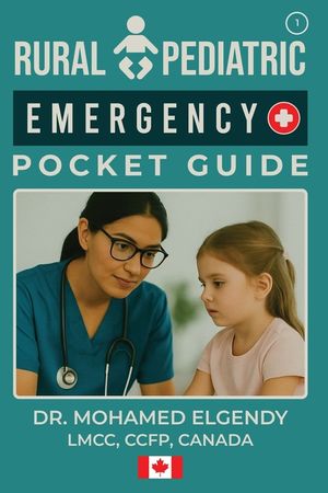 Rural Pediatric Emergency Pocket Guide image number 0