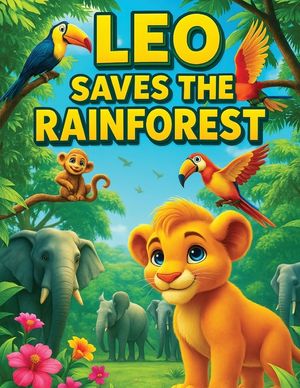 Leo Saves the Rainforest image number 0