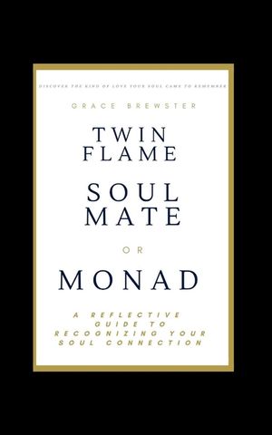 Twin Flame Soulmate or Monad image number 0