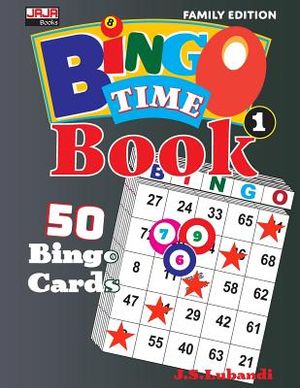 BINGO TIME Book 1 image number 0