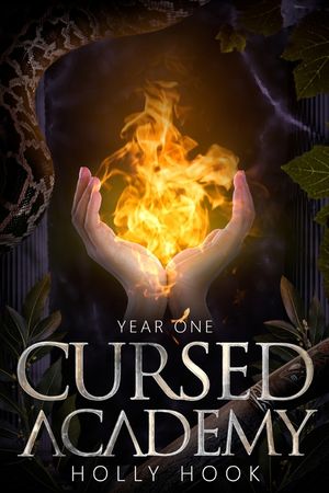 Cursed Academy (Year One) image number 0