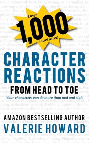 Character Reactions from Head to Toe image number 0