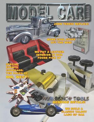 Model Car Builder: No. 33 image number 0
