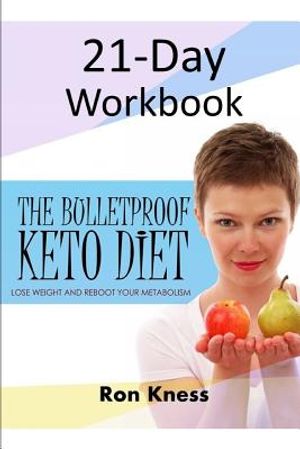 The Bulletproof Keto Diet 21-Day Workbook image number 0