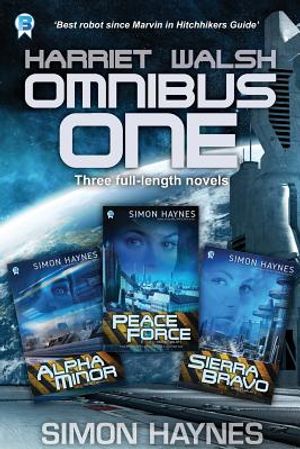 Harriet Walsh Omnibus One: Contains Harriet Walsh books 1-3 image number 0