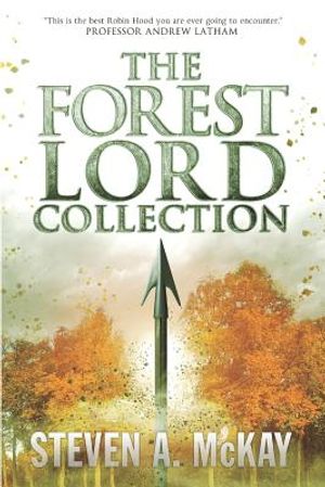 The Forest Lord Collection: Includes all four novels in the series image number 0