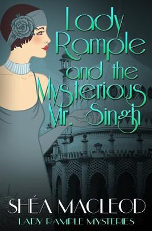 Lady Rample and the Mysterious Mr. Singh image number 0