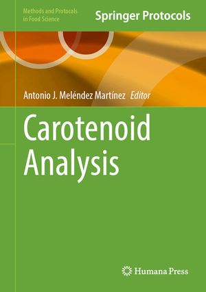 Carotenoid Analysis image number 0