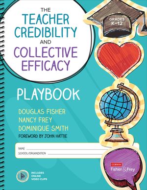 The Teacher Credibility and Collective Efficacy Playbook, Grades K-12 image number 0