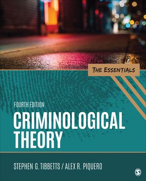 Criminological Theory: The Essentials image number 0