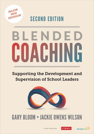 Blended Coaching: Supporting the Development and Supervision of School Leaders image number 0