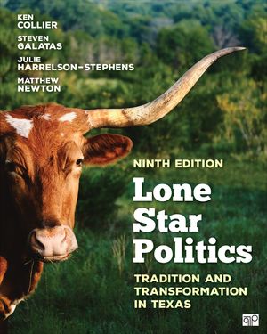 Lone Star Politics: Tradition and Transformation in Texas image number 0