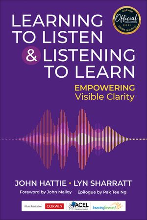 Learning to Listen and Listening to Learn: Empowering Visible Clarity image number 0