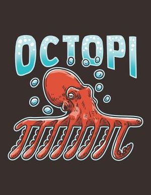 Octopi: Octopus Mathematical Constant Notebook image number 0