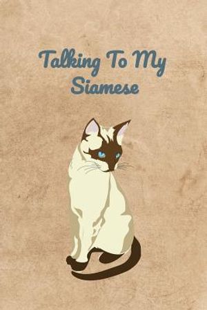 Talking To My Siamese image number 0