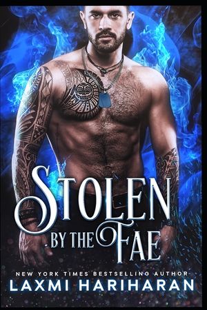 Stolen by the Fae: Paranormal Romance image number 0