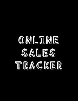 Online Sales tracker: Profit tracker log book For resellers looking to track and enhance their arbitrage business image number 0
