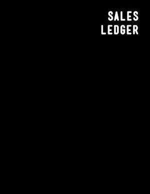 Sales Ledger: Online resales and profit tracking book For resale website users looking to grow their stores image number 0