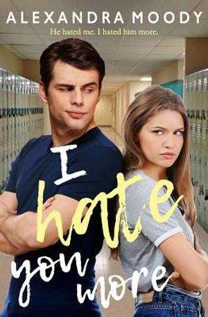 I Hate You More image number 0