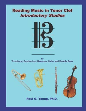 Reading Music in Tenor Clef: Introductory Studies image number 0