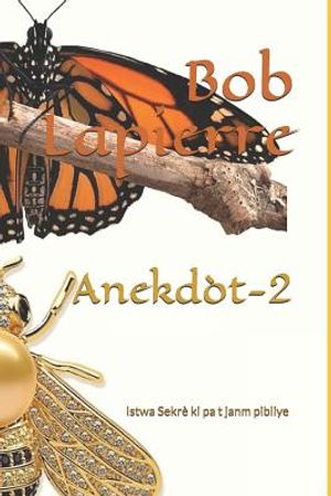 Anekd&ograve;t-2: Istwa Sekr&egrave; ki pa t janm pibliye image number 0
