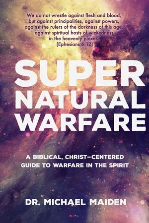 Supernatural Warfare image number 0
