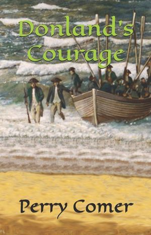Donland's Courage image number 0
