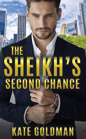 The Sheikh's Second Chance image number 0