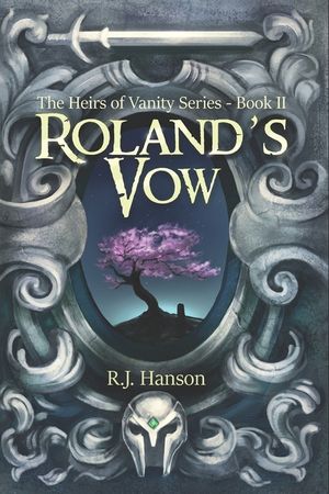 Roland's Vow: (Book II Heirs of Vanity Series) image number 0
