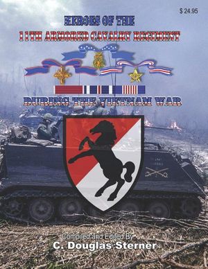 Heroes of the 11th Armored Cavalry Regiment During the Vietnam War image number 0