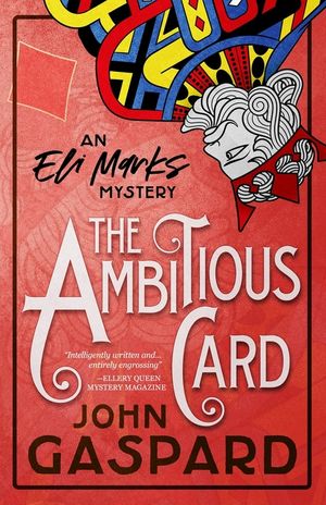 The Ambitious Card: (An Eli Marks Mystery Book 1) image number 0