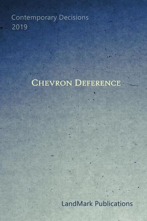Chevron Deference image number 0