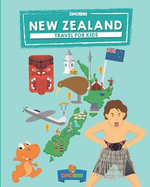 New Zealand: Travel for kids: The fun way to discover New Zealand image number 0