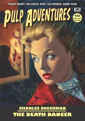 Pulp Adventures #32 image number 0