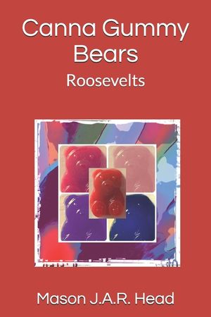 Canna Gummy Bears: Roosevelts image number 0