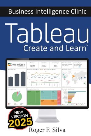 Tableau - Business Intelligence Clinic: Create and Learn image number 0