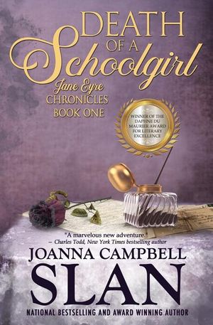 Death of a Schoolgirl: Book #1 in the Jane Eyre Chronicles image number 0