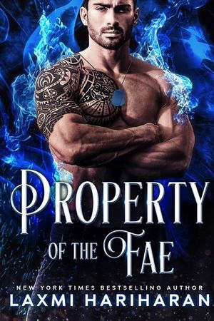 Property of the Fae: Paranormal Romance image number 0