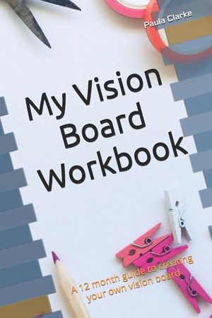 My Vision Board Workbook image number 0