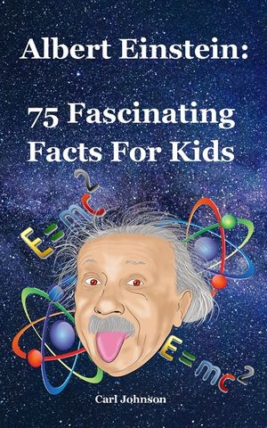 Albert Einstein: 75 Fascinating Facts For Kids image number 0