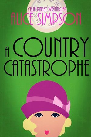 A Country Catastrophe: A Jane Carter Historical Cozy (Book Five) image number 0