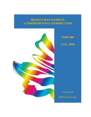 Project Management: A Comprehensive Introduction image number 0