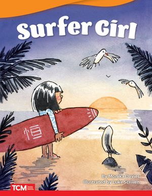 Surfer Girl image number 0