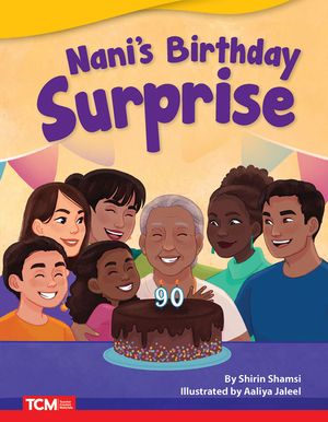 Nani's Birthday Surprise image number 0