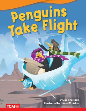 Penguins Take Flight image number 0