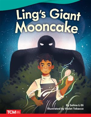 Ling's Giant Mooncake image number 0