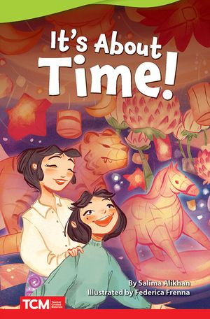 It's about Time! image number 0