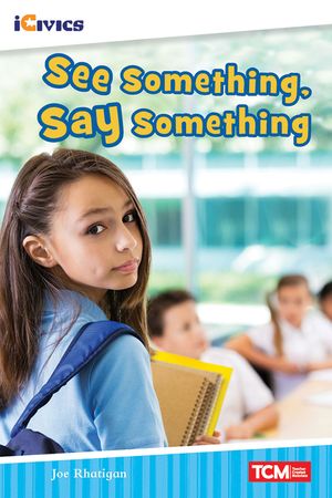 See Something, Say Something image number 0